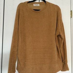 Impressions golden sweater